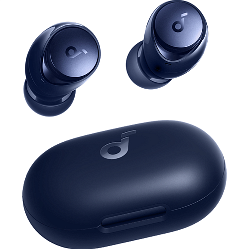 Наушники SoundСore Space A40 Blue (A3936G31)