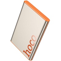 Внешний аккумулятор Hoco Q32 Bird 5000mAh 20W Titanium Gold