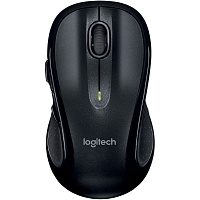 Мышь Logitech M510 Wireless Mouse Black (910-001826/910-001822)
