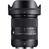 Об'єктив Sigma AF 18-50mm f/2.8 DC DN Contemporary Fujifilm X (00-85126-58575-4) - придбати в Дніпрі, Україні: ціна, характеристики | інтернет-магазин TOUCH Об'єктив Sigma AF 18-50mm f/2.8 DC DN Contemporary Fujifilm X (00-85126-58575-4) - придбати в Дніпрі, Україні: ціна, характеристики | інтернет-магазин TOUCH