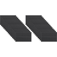 Комплект солнечных панелей EcoFlow 30x100W Solar Panel Stationary (EFSolar30*100W)