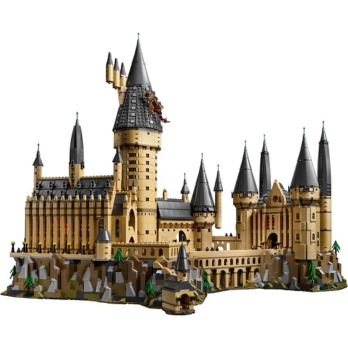 Конструктор LEGO Harry Potter Замок Хогвартс (71043)