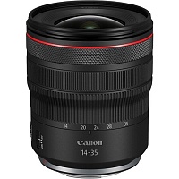 Объектив Canon RF 14-35mm f/4 L IS USM (4857C005)