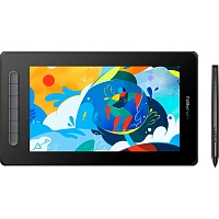 Графічний монітор XP-Pen Artist 10 2nd Gen Black - придбати в Дніпрі, Україні: ціна, характеристики | інтернет-магазин TOUCH