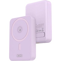 Внешний аккумулятор XO PR231 10000mAh 20W Purple