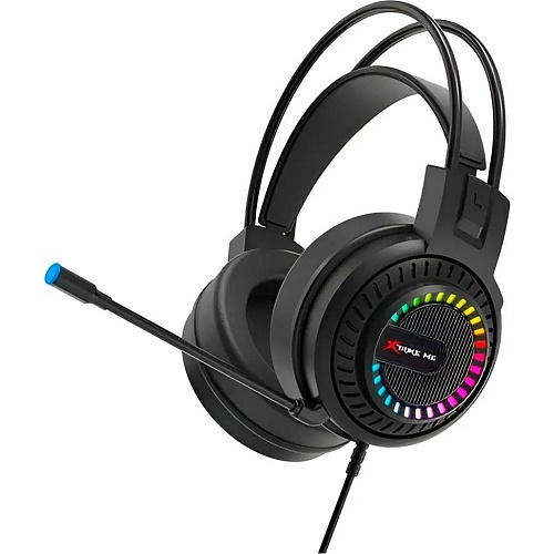 Игровые наушники XTRIKE ME HP-318 Black