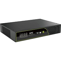 Источник бесперебойного питания (ИБП) для роутера SVC DC NPS-8012