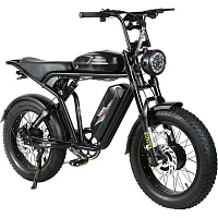 Электровелосипед SAMEBIKE M20 III Black