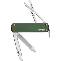 Мультитул NexTool Mini Pocket Knife NE0143 Green - придбати в Дніпрі, Україні: ціна, характеристики | інтернет-магазин TOUCH Мультитул NexTool Mini Pocket Knife NE0143 Green - придбати в Дніпрі, Україні: ціна, характеристики | інтернет-магазин TOUCH