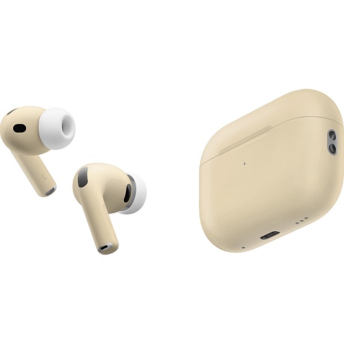 Наушники Apple AirPods Pro 3 Cornsilk Matte (MFHP4)