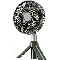 Портативный вентилятор DK RD09 Green Портативный вентилятор DK RD09 Green