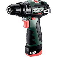 Дриль-шуруповерт Metabo PowerMaxx SB BL (601784500) - придбати в Дніпрі, Україні: ціна, характеристики | інтернет-магазин TOUCH