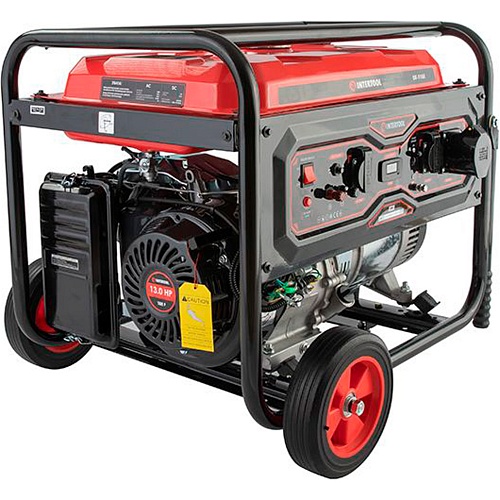 Генератор бензиновый Intertool DT-1155