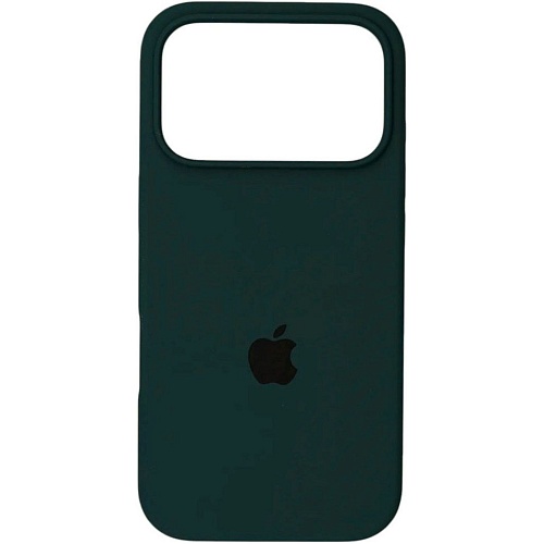 Чохол Silicone Case для Apple iPhone 17 Pro Max Atrovirens AA - придбати в Дніпрі, Україні: ціна, характеристики | інтернет-магазин TOUCH