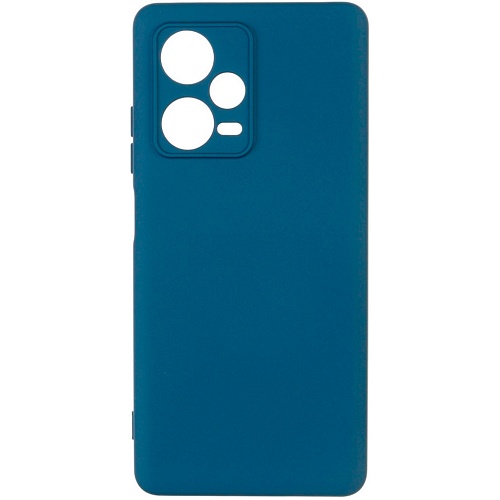 Чехол ArmorStandart ICON Case для Xiaomi Redmi Note 12 Pro+ 5G Dark Blue (ARM65213)