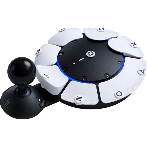 Геймпад Sony Access PS5 White UA - придбати в Дніпрі, Україні: ціна, характеристики | інтернет-магазин TOUCH