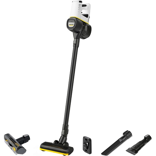 Вертикальный пылесос Karcher VC 4 Cordless myHome Pet (1.198-633.0) Вертикальный пылесос Karcher VC 4 Cordless myHome Pet (1.198-633.0)