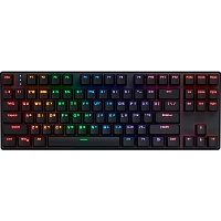 Клавіатура Hator Icefall Mecha TKL Wireless Rainbow Black (HTK287UA) - придбати в Дніпрі, Україні: ціна, характеристики | інтернет-магазин TOUCH