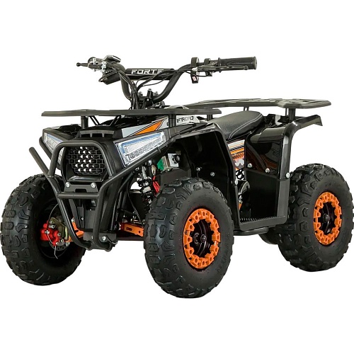 Электроквадроцикл Forte FFA1000 Orange