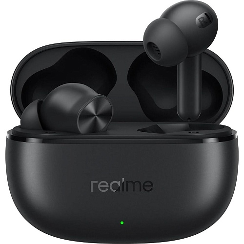 Навушники Realme Buds T200X Black - придбати в Дніпрі, Україні: ціна, характеристики | інтернет-магазин TOUCH