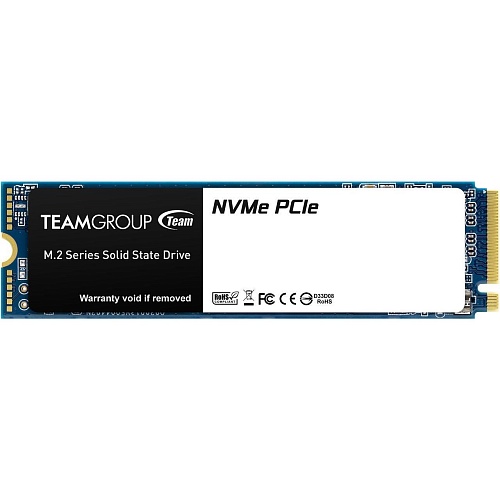 SSD накопитель TEAM MP33 256GB (TM8FP6256G0C101)