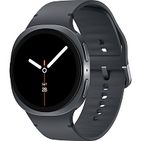 Смарт-годинник Samsung Galaxy Watch8 44mm Graphite (SM-L330NDAA) - придбати в Дніпрі, Україні: ціна, характеристики | інтернет-магазин TOUCH