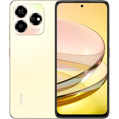 Смартфон Nubia V60 8/256GB Gold