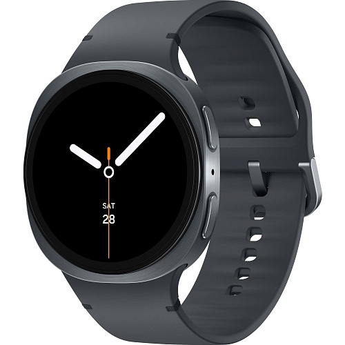 Смарт-часы Samsung Galaxy Watch8 44mm Graphite (SM-L330NDAA)