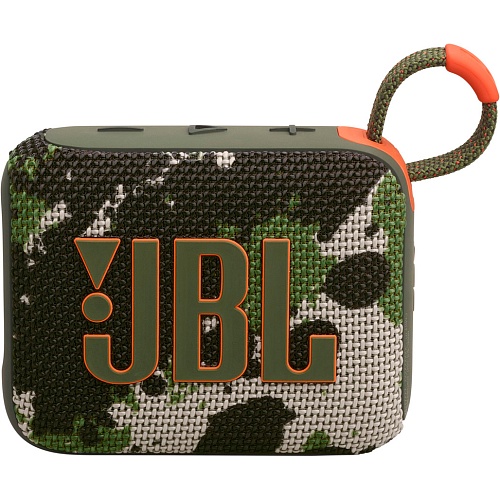 Портативна акустика JBL GO 4 Squad (JBLGO4SQUAD) - придбати в Дніпрі, Україні: ціна, характеристики | інтернет-магазин TOUCH