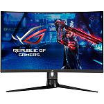 Монитор Asus 31.5" ROG STRIX XG32VC Curved HDR (90LM03S0B04170)