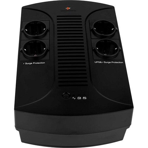 Источник бесперебойного питания (ИБП) LogicPower LP 650VA-PS (2415)