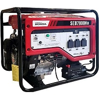 Генератор бензиновый Daishin SEB7800HA Генератор бензиновый Daishin SEB7800HA