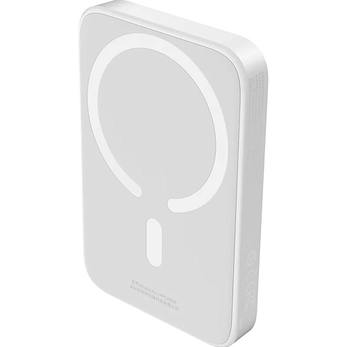 Зовнішній акумулятор Baseus Magnetic Bracket Mini 6000mAh 20W White (P10059002223-00/P10059003222-00) - придбати в Дніпрі, Україні: ціна, характеристики | інтернет-магазин TOUCH