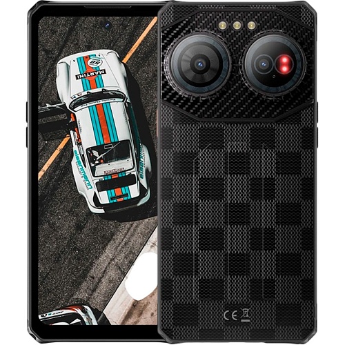 Смартфон IIIF150 Air3 12/512GB Check Black 
