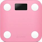 Розумні ваги Xiaomi Yunmai Mini Smart Scale (M1501-PK) Pink