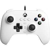 Геймпад 8BitDo Ultimate Wired Controller for Xbox White (82CE) Геймпад 8BitDo Ultimate Wired Controller for Xbox White (82CE)