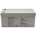 Аккумулятор Qoltec AGM 12V/200Ah (53069)