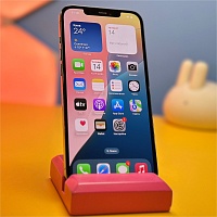 Смартфон Apple iPhone 12 Pro Max 256GB Pacific Blue (0719) Б/У Смартфон Apple iPhone 12 Pro Max 256GB Pacific Blue (0719) Б/У