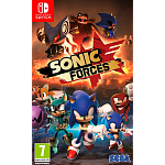 Игра Sonic Forces для Nintendo Switch (ваучер) (RU)