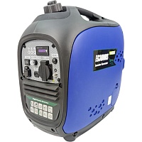 Инверторный бензиновый генератор Iron Angel EG3000IS (2011227)