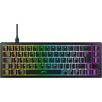 Клавіатура Xtrfy K5 RGB Kailh Red Black UA (K5-RGB-CPT-BLACK-R-UKR) - придбати в Дніпрі, Україні: ціна, характеристики | інтернет-магазин TOUCH Клавіатура Xtrfy K5 RGB Kailh Red Black UA (K5-RGB-CPT-BLACK-R-UKR) - придбати в Дніпрі, Україні: ціна, характеристики | інтернет-магазин TOUCH