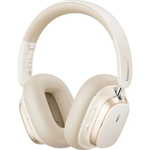 Навушники Baseus Bowie H1s Noise-Cancelling White (A00075301223-00) - придбати в Дніпрі, Україні: ціна, характеристики | інтернет-магазин TOUCH
