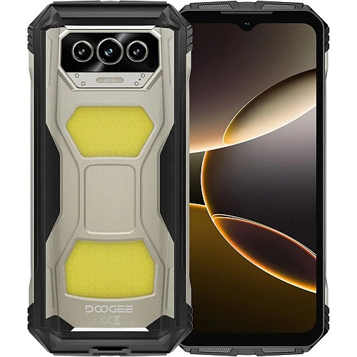 Смартфон Doogee V Max S 8/256GB Gold - придбати в Дніпрі, Україні: ціна, характеристики | інтернет-магазин TOUCH