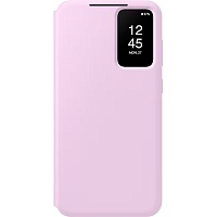 Чехол-книжка Samsung Smart View Wallet Case для Galaxy S23 Plus Lilac (EF-ZS916CVEGRU) Чехол-книжка Samsung Smart View Wallet Case для Galaxy S23 Plus Lilac (EF-ZS916CVEGRU)
