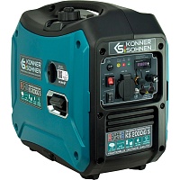 Генератор газово-бензиновий Konner&Sohnen KS 2000iG S - придбати в Дніпрі, Україні: ціна, характеристики | інтернет-магазин TOUCH