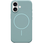 Чехол Apple Beats with MagSafe для iPhone 16 Riptide Blue (MCFE4LL/A)