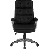 Офісне крісло GT Racer B-2516 Fabric Black - придбати в Дніпрі, Україні: ціна, характеристики | інтернет-магазин TOUCH