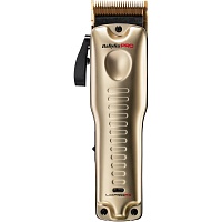 Машинка для стрижки BaByliss PRO FX825GE LO-PRO FX Gold Машинка для стрижки BaByliss PRO FX825GE LO-PRO FX Gold