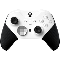Геймпад Microsoft Xbox Wireless Controller Elite Series 2 Core White (4IK-00002)