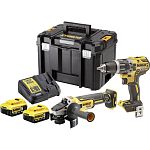 Набір електроінструментів DeWalt DCK2080P2T